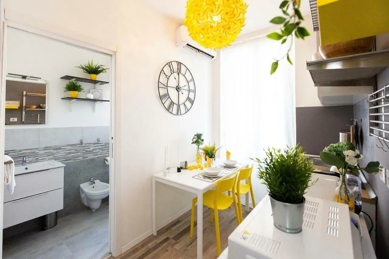Apartment Mamiani 2 Милан