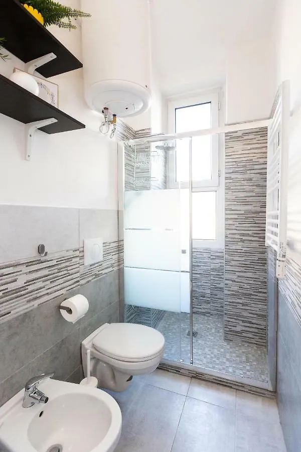 Apartment Mamiani 2 Milan Italy
