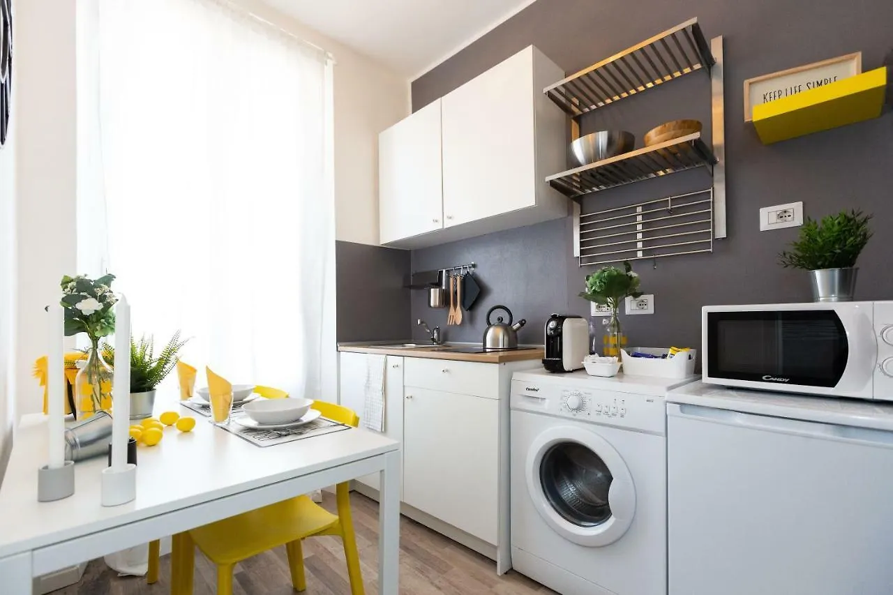 Apartment Mamiani 2 Milan Italy