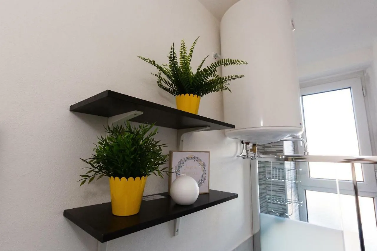 Apartment Mamiani 2 Milan Italy