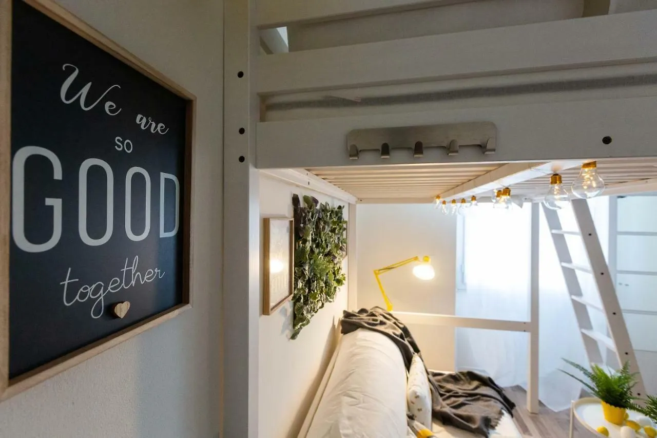 Apartment Mamiani 2 Milan 0*,