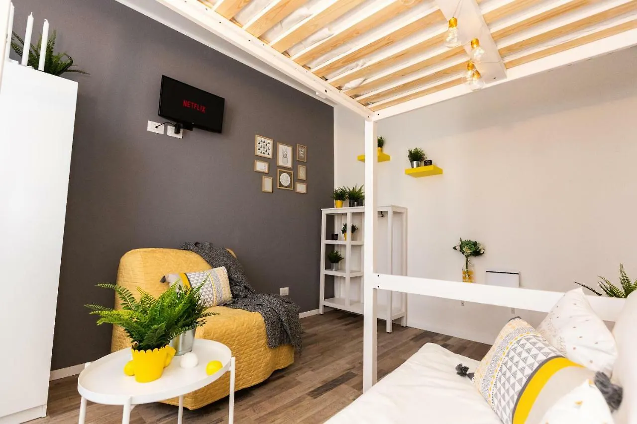 Apartment Mamiani 2 Milan Italy