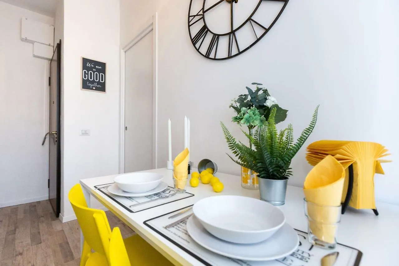 Apartment Mamiani 2 Milan