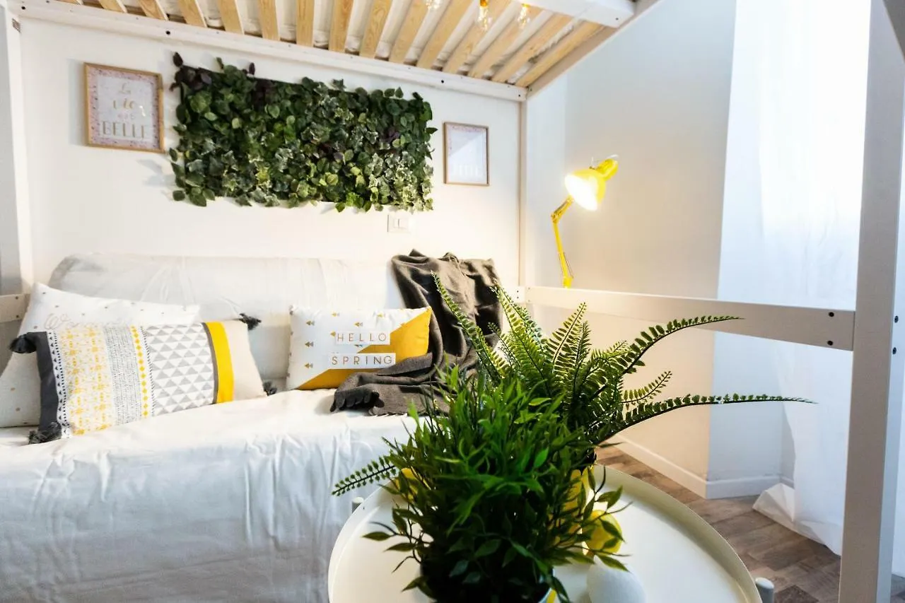 Apartment Mamiani 2 Milan