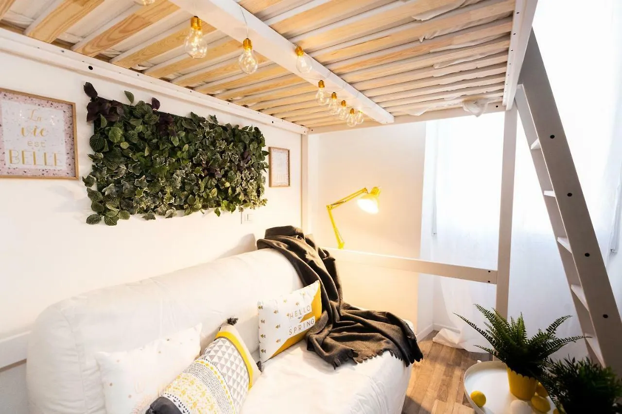 Apartment Mamiani 2 Milan