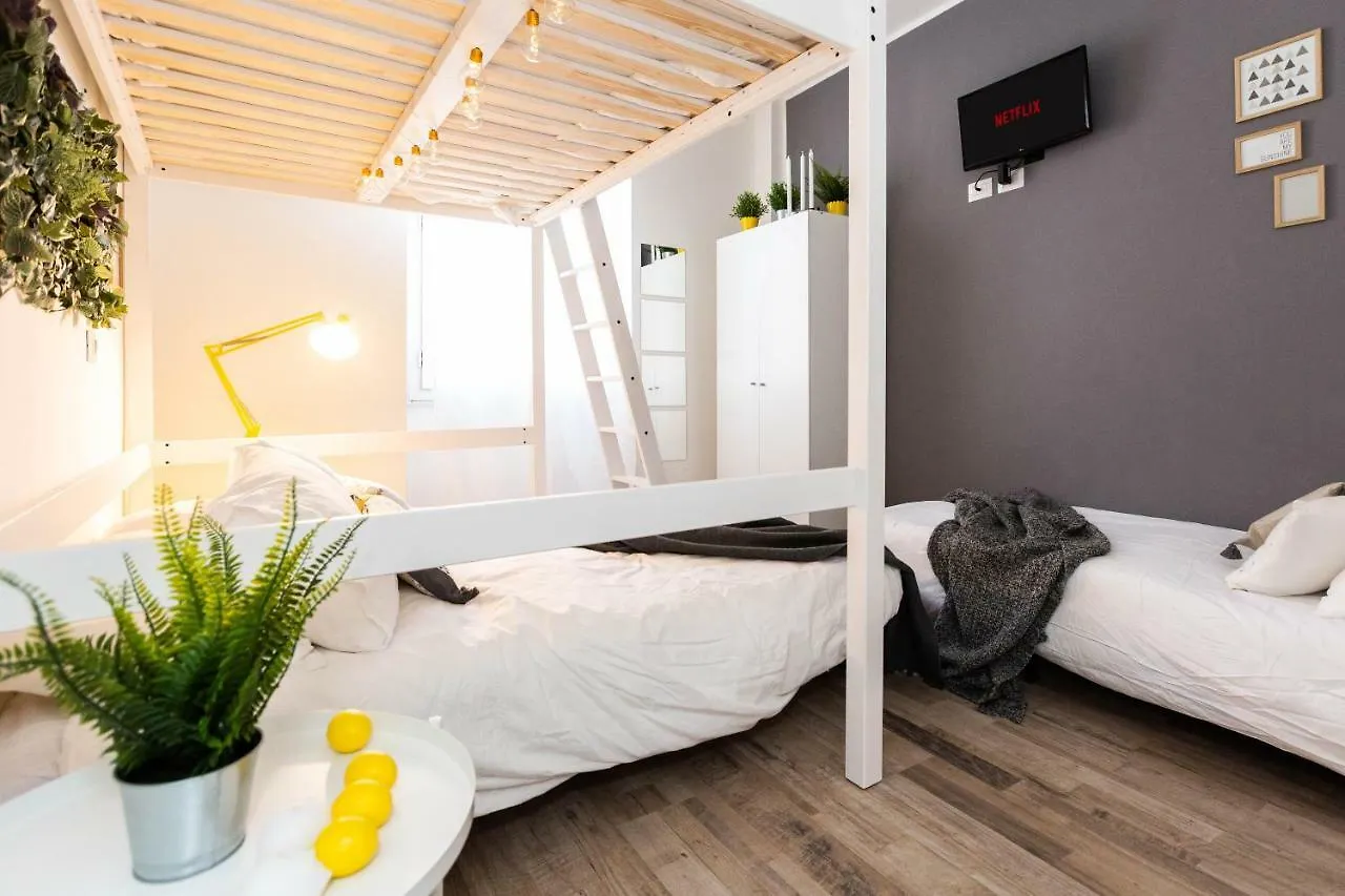 Apartment Mamiani 2 Milano