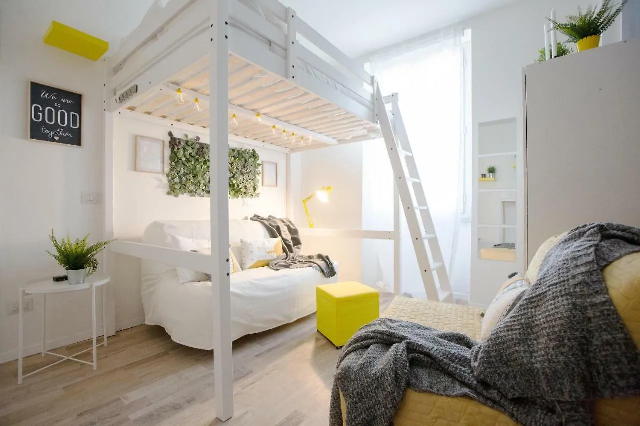 Apartment Mamiani 2 Milan