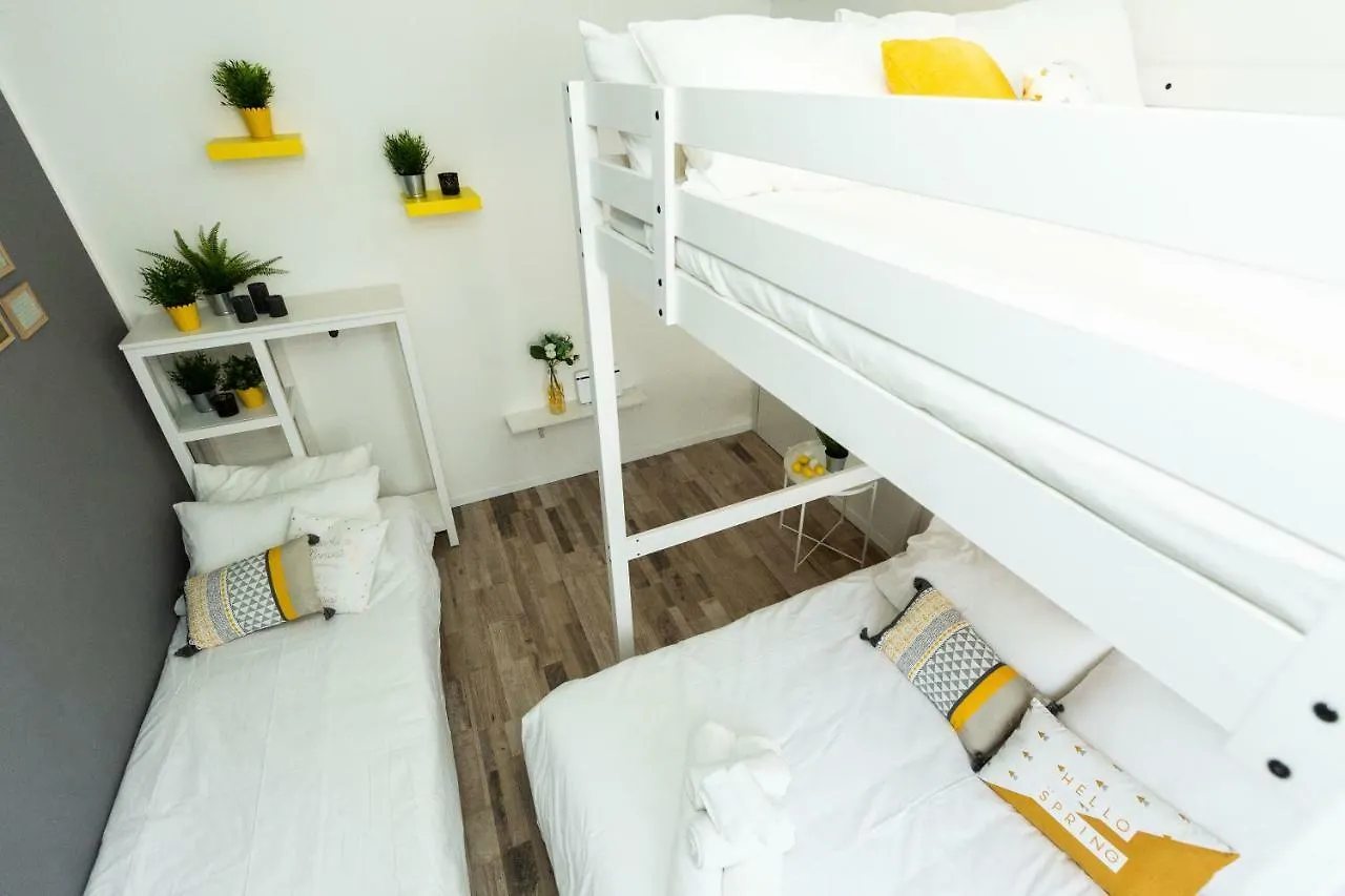 Apartment Mamiani 2 Milan