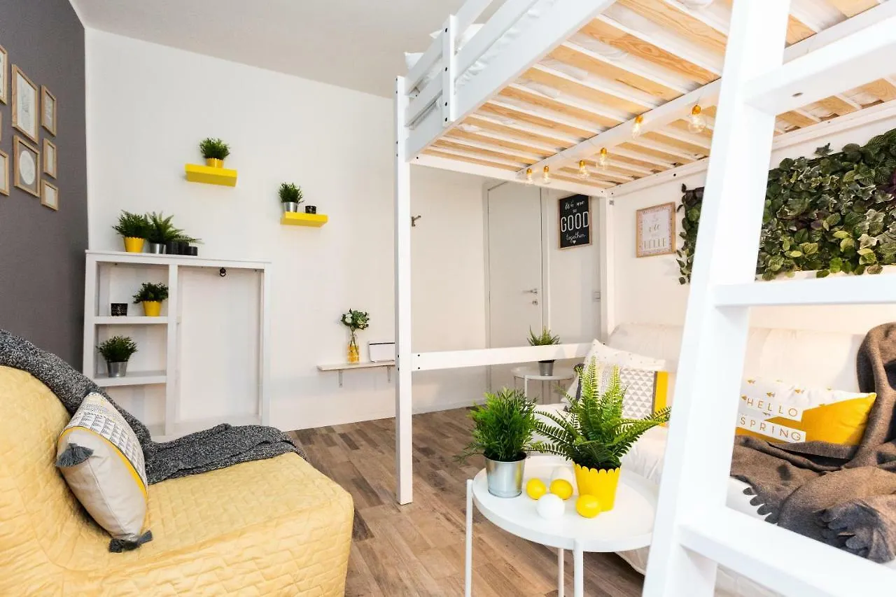 Apartment Mamiani 2 Milan Italy
