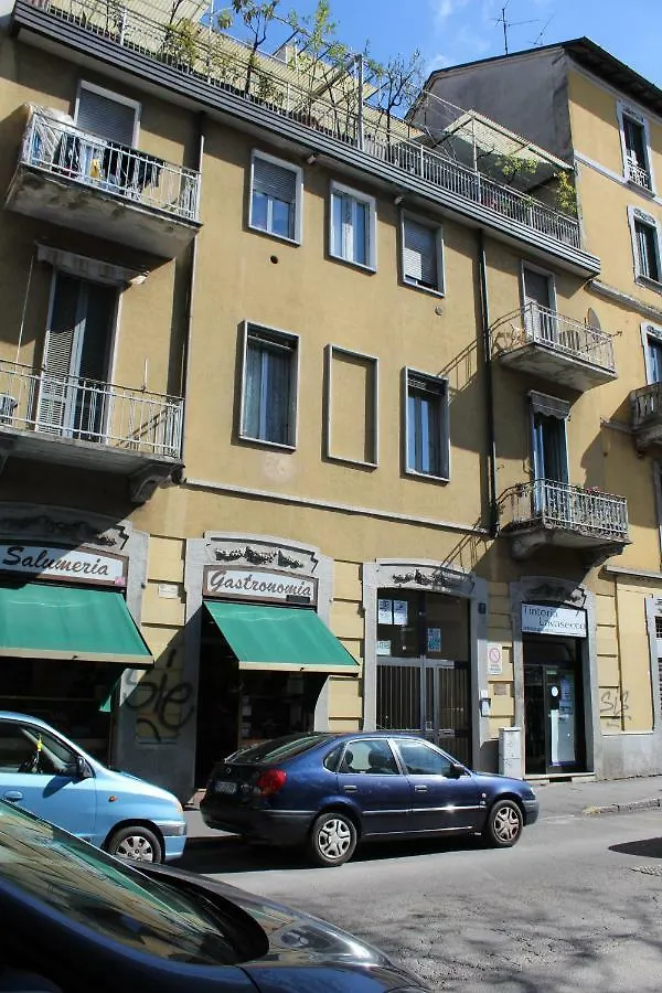 Apartment Mamiani 2 Milano