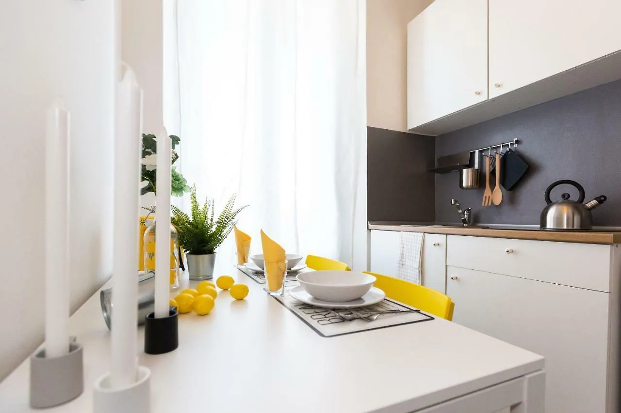 Apartment Mamiani 2 Milan
