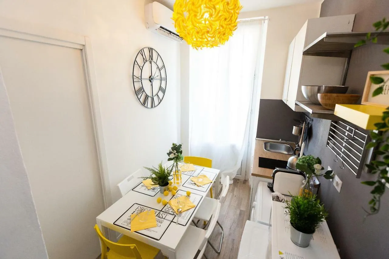 Apartment Mamiani 2 Milan