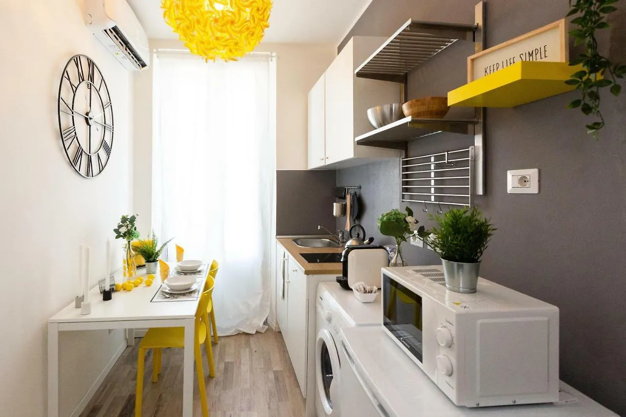 Apartment Mamiani 2 Milano
