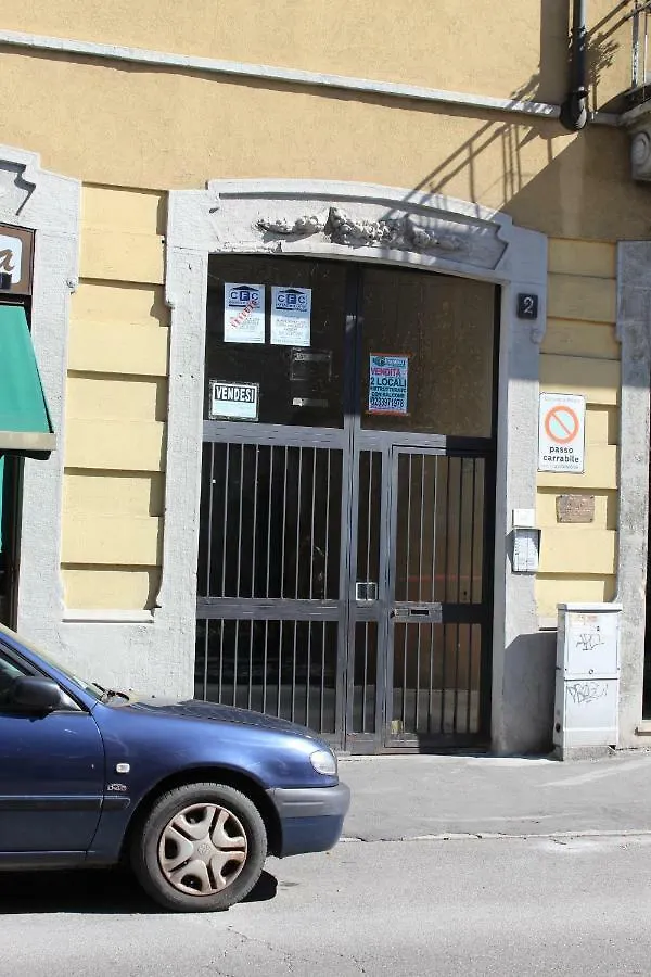 Apartment Mamiani 2 Milano 0*,