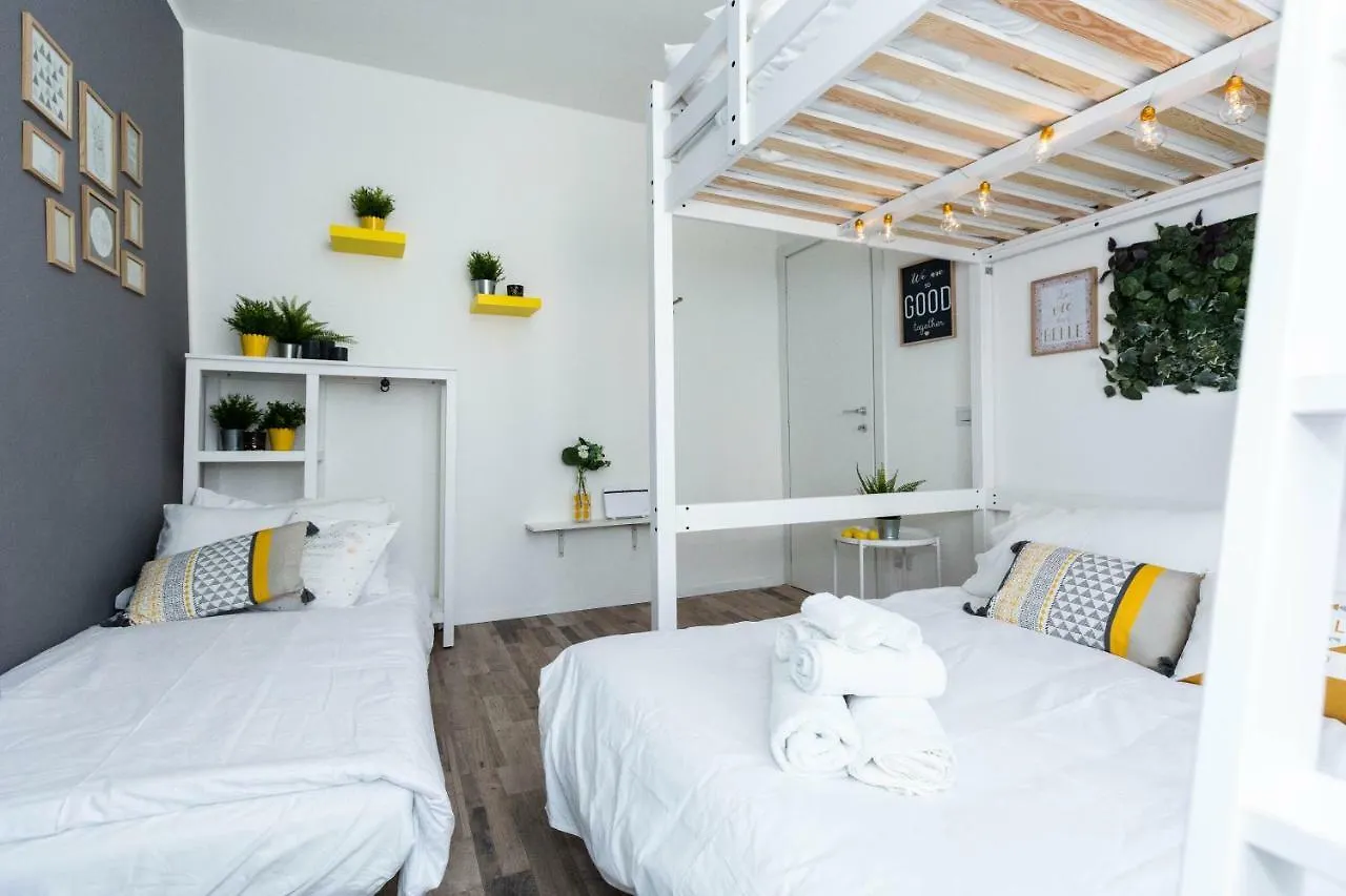 Apartment Mamiani 2 Milan