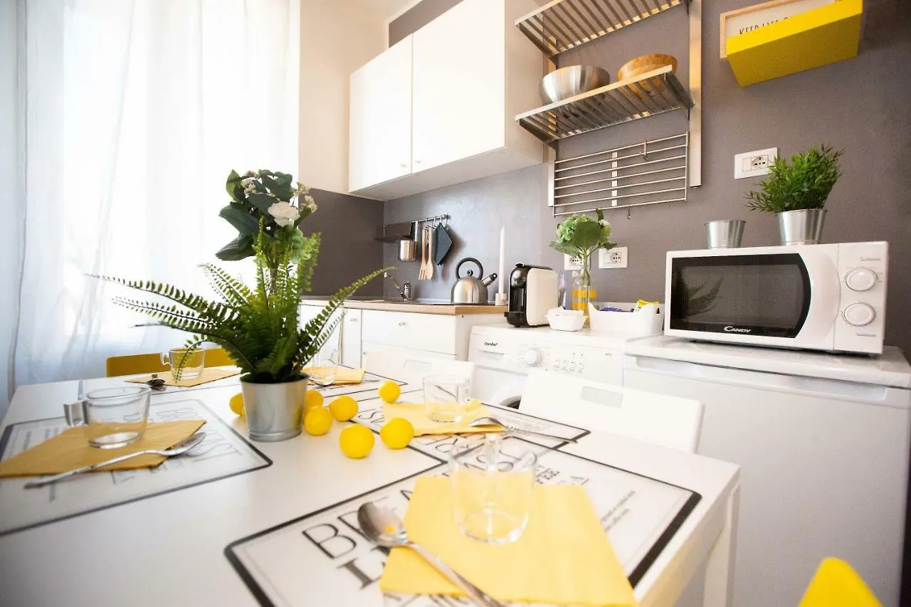 Apartment Mamiani 2 Milan Italy