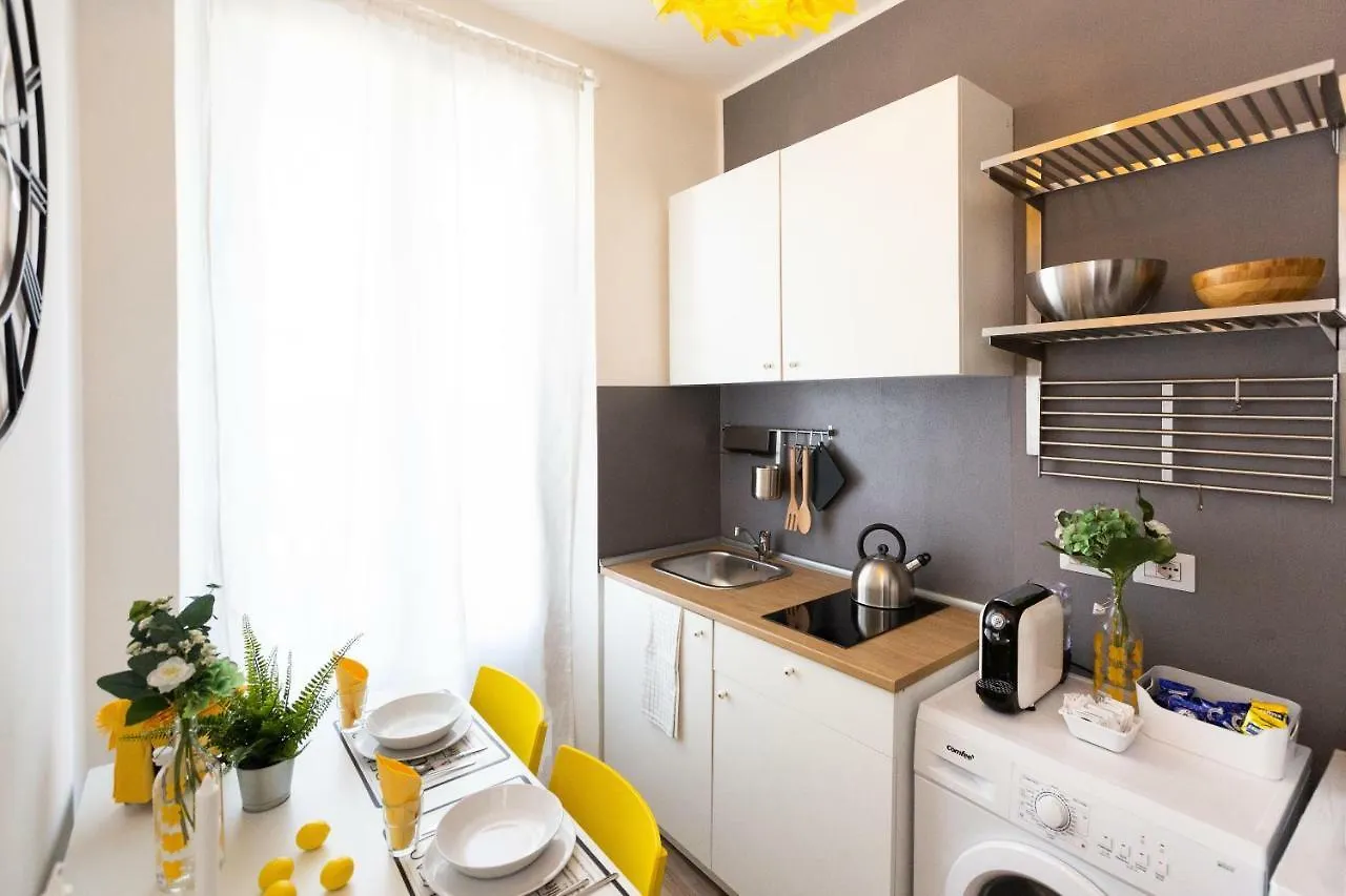 Apartment Mamiani 2 Milan 0*,  Italy